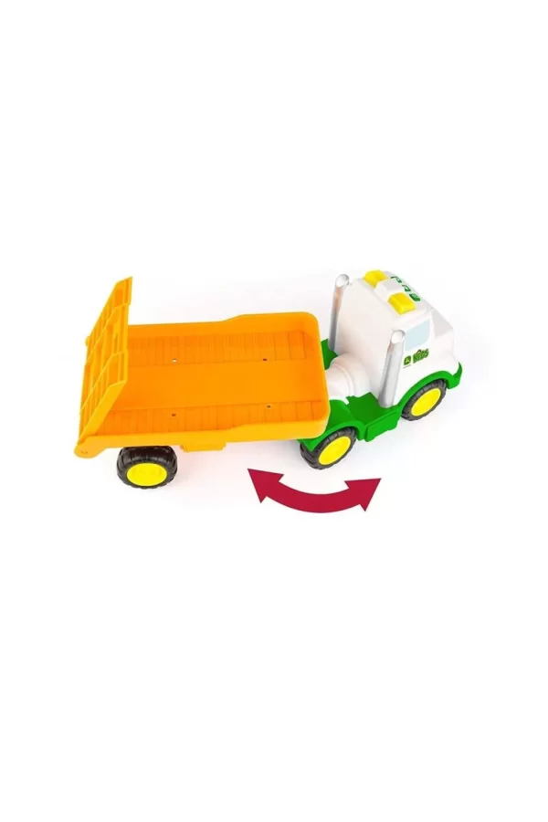 Nessiworld 47207 John Deere - Çiftlik Arkadaşları Set +18 ay
