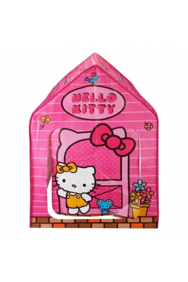 Nessiworld  4847 Hello Kitty Oyun Çadırı 100X70X100 cm