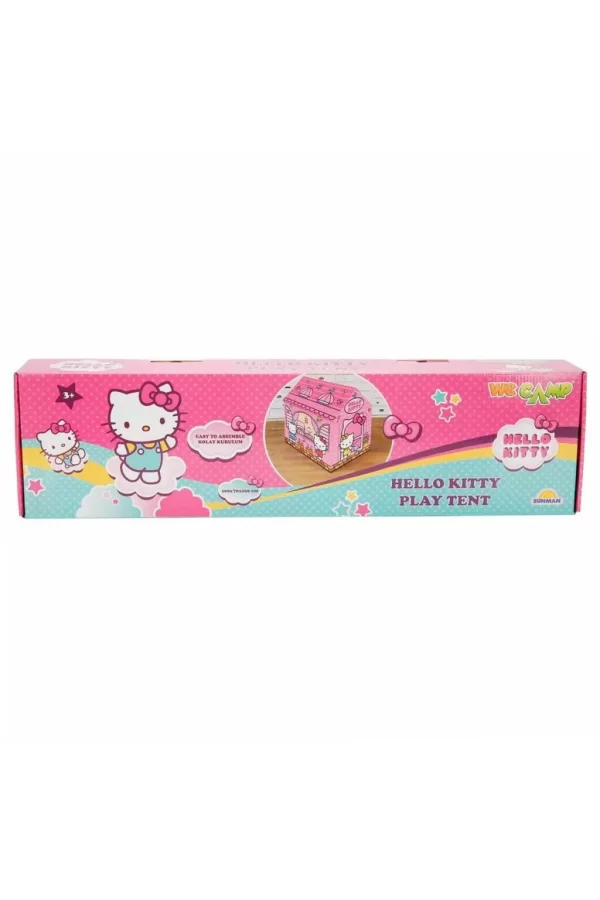 Nessiworld  4847 Hello Kitty Oyun Çadırı 100X70X100 cm