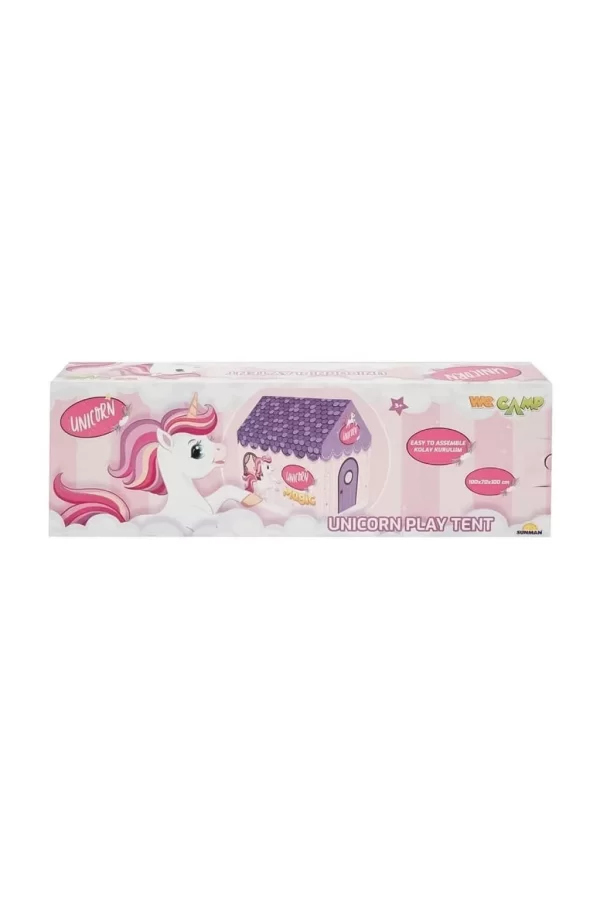 Nessiworld  4848 Unicorn Çadır 100x70x100 cm -Sunman