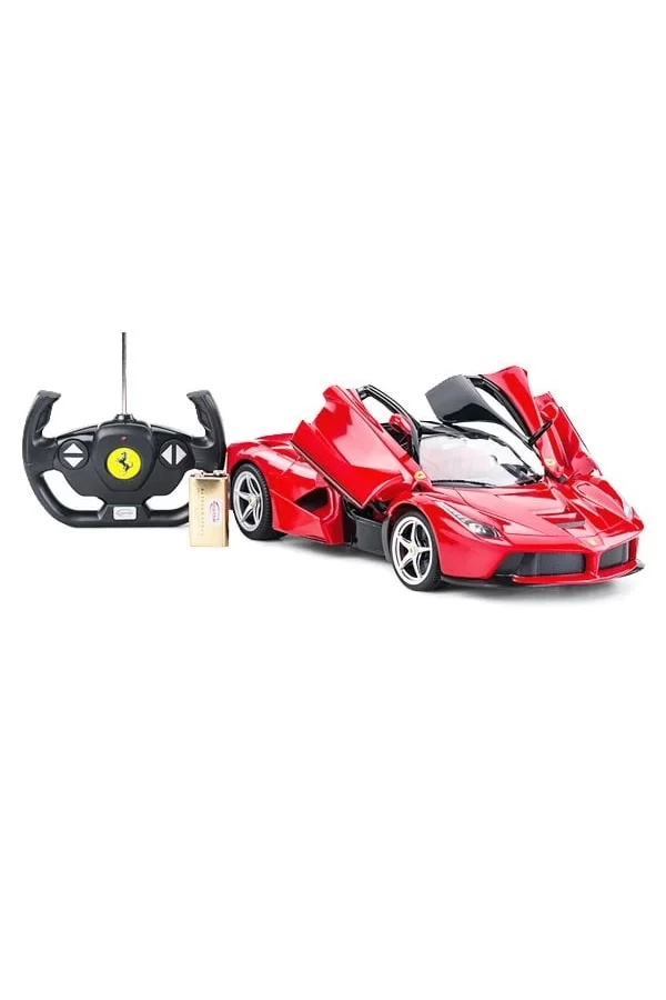 Nessiworld 50160 1:14 Ferrari LaFerrari Uzaktan Kumandalı Işıklı Araba