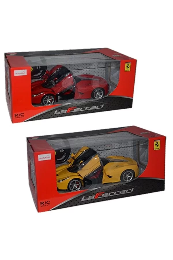 Nessiworld 50160 1:14 Ferrari LaFerrari Uzaktan Kumandalı Işıklı Araba