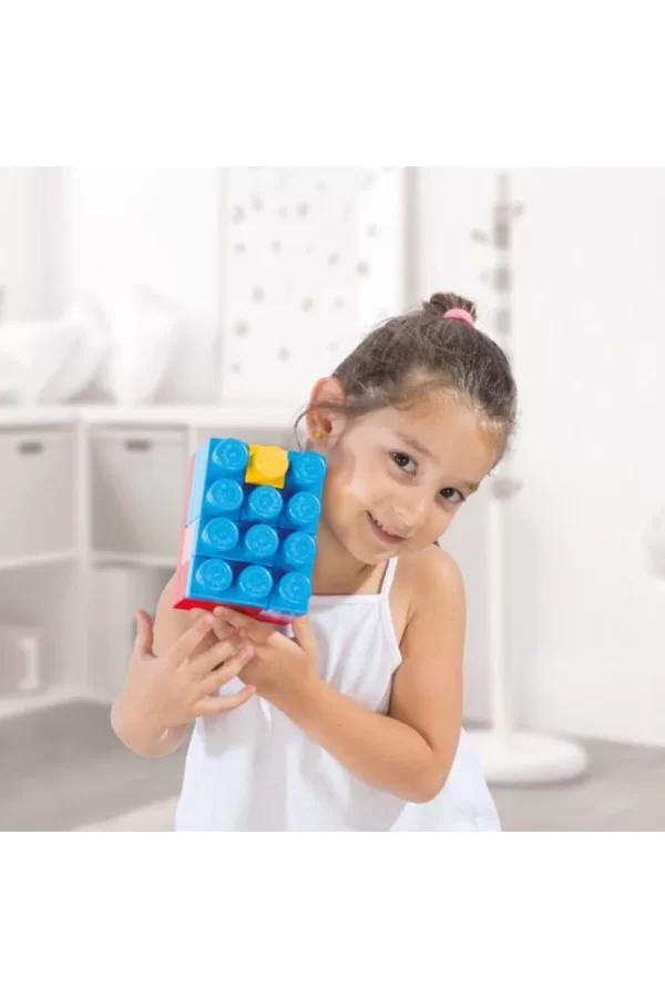 Nessiworld 5028 OYUNCAK ÇANTALI MEGA BLOK 70 LI
