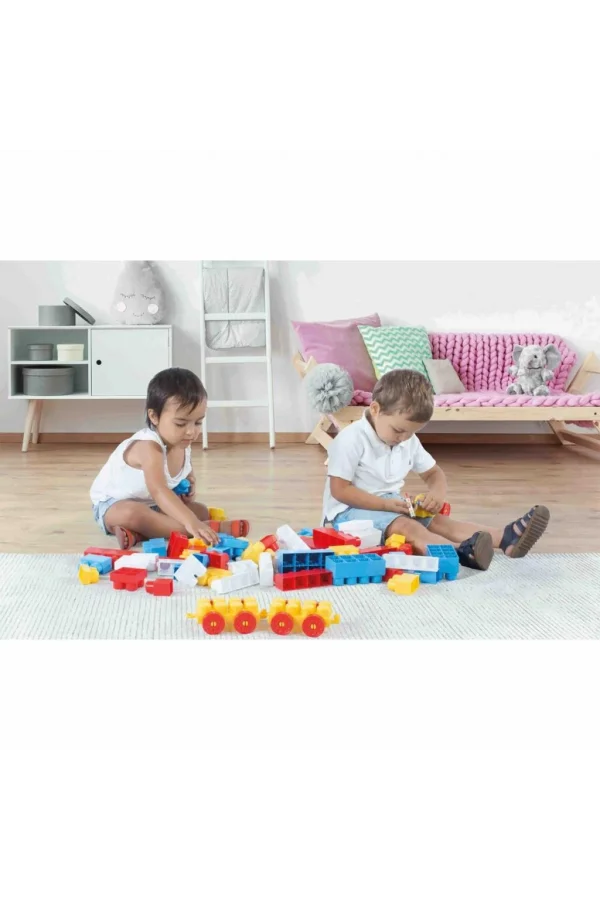 Nessiworld 5031 OYUNCAK KUTUDA MEGA BLOK 50 LI