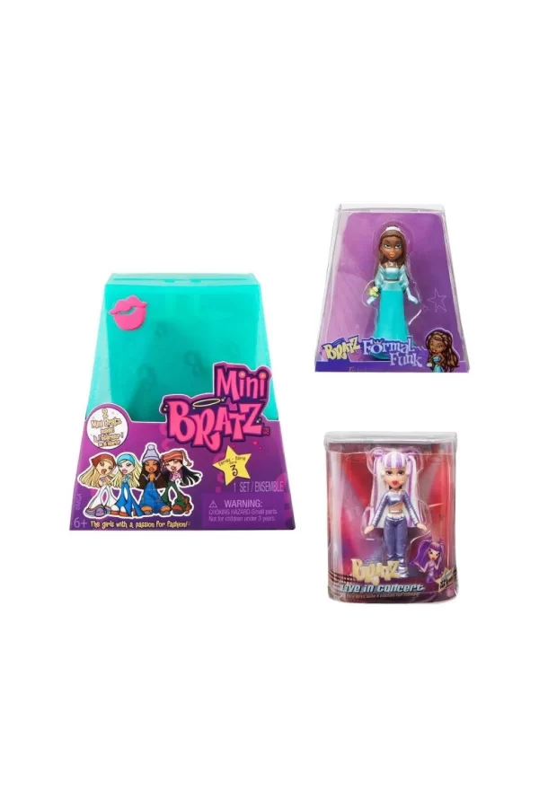 Nessiworld  505327 Bratz Minis