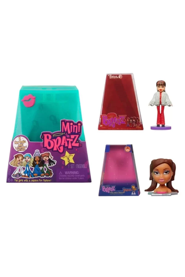Nessiworld  505327 Bratz Minis