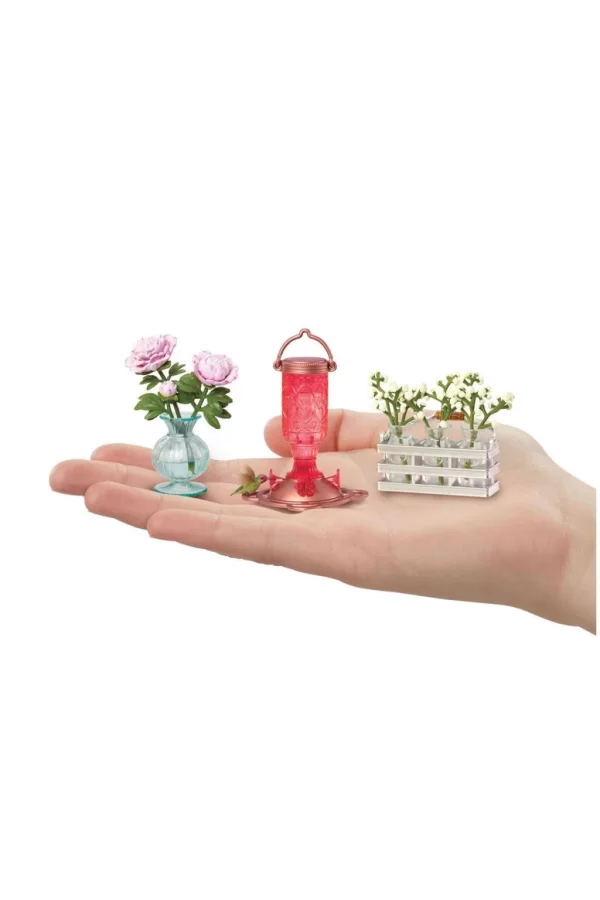 Nessiworld  507406 Miniverse Lifestyle Ev Dekorasyon Serisi Sürpriz Paket 1A Serisi