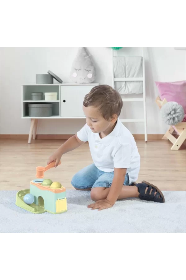 Nessiworld  5195 Vur Yuvarla -Dolu Oyuncak