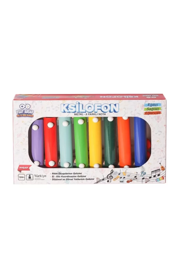 Nessiworld  5227 Ksilofon -Uzay Ahşap