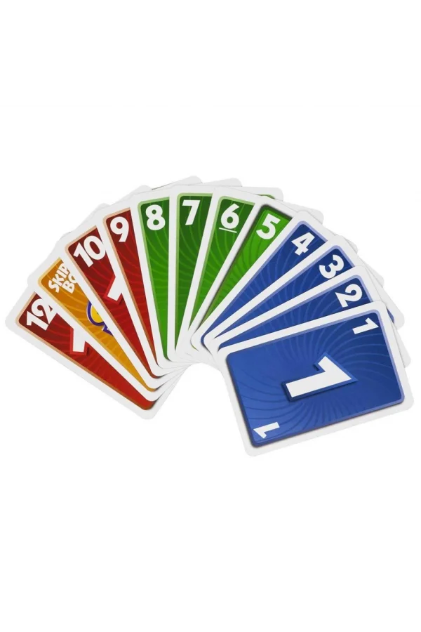 Nessiworld  52370 Skip-Bo Kartlar