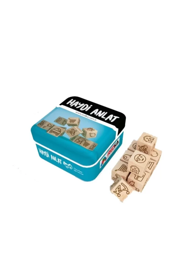 Nessiworld 5250 Haydi Anlat