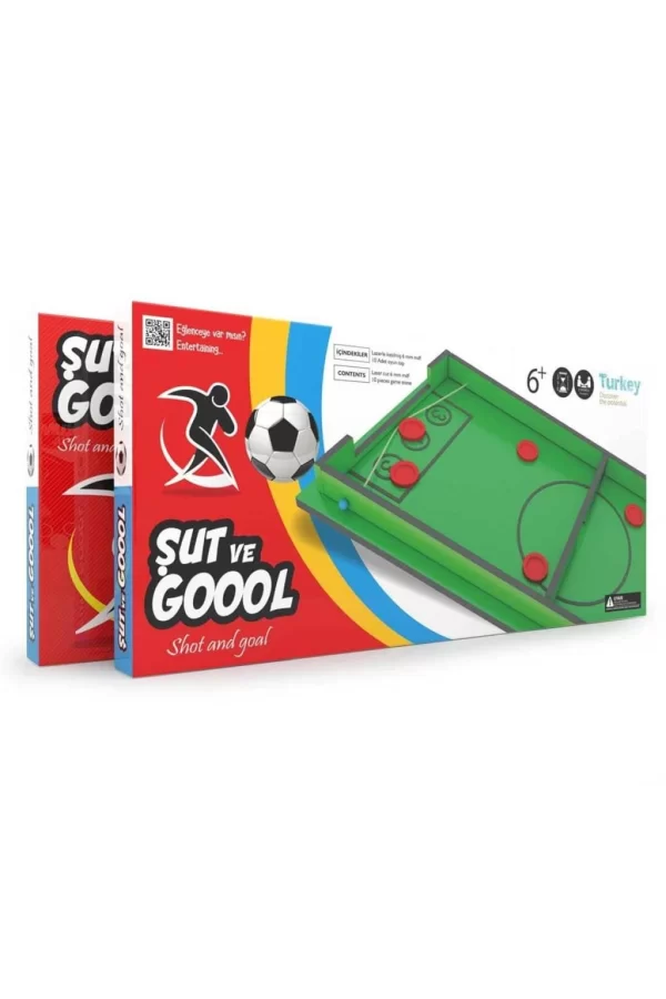 Nessiworld 5256 Redka Şut ve Gol