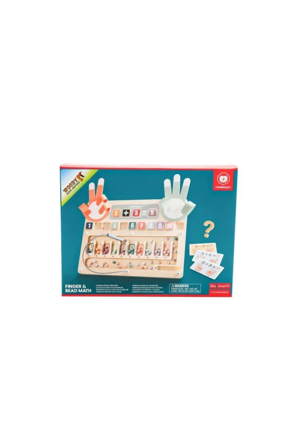 Nessiworld 5282 SUN-TOB-WOO-TAHTA OYUNLAR KARTLARLA PARMAK MATEMATİĞİ