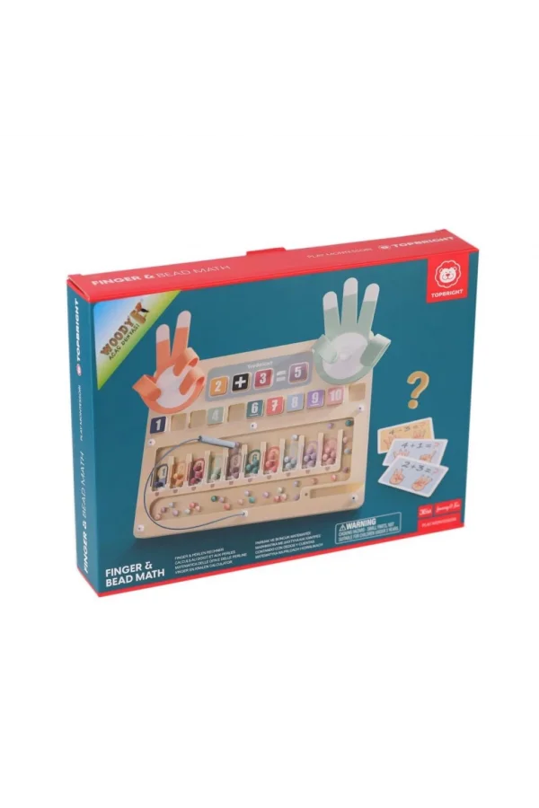Nessiworld 5283 SUN-TAHTA OYUNLAR KARTLARLA PARMAK VE BONCUK MATEMATİĞİ