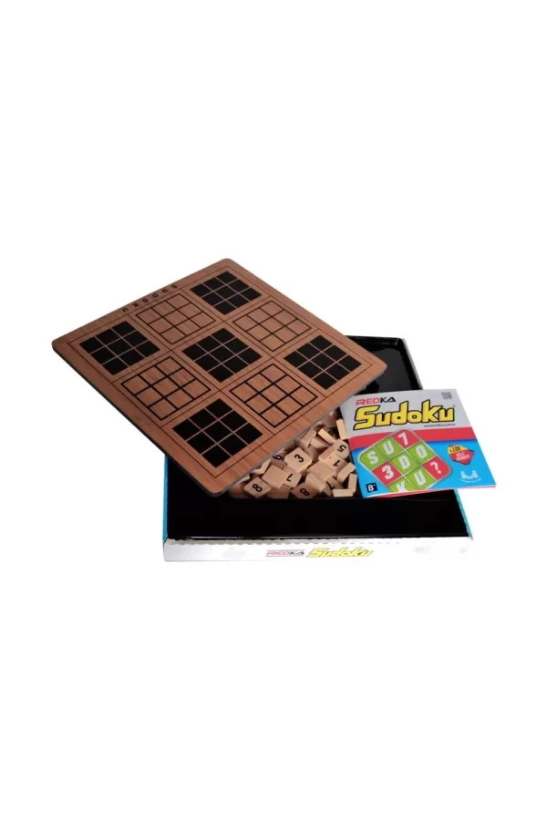Nessiworld 5284 Su Doku -Redka