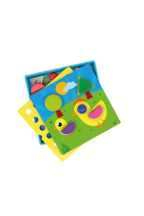 Nessiworld 5306 KumToys, Şeklini Keşfet / +2 yaş