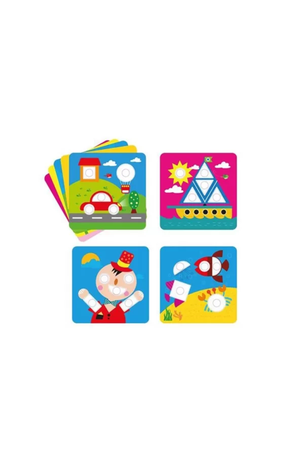 Nessiworld 5306 KumToys, Şeklini Keşfet / +2 yaş