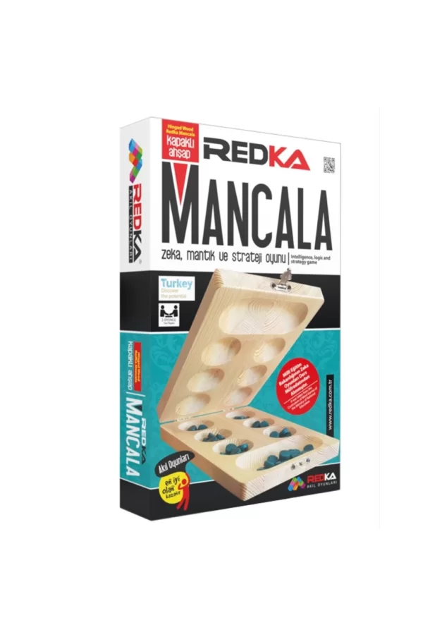 Nessiworld 5500 Redka Ahşap Kapaklı Mangala