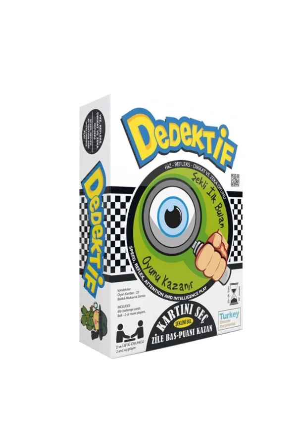 Nessiworld 5506 Dedektif