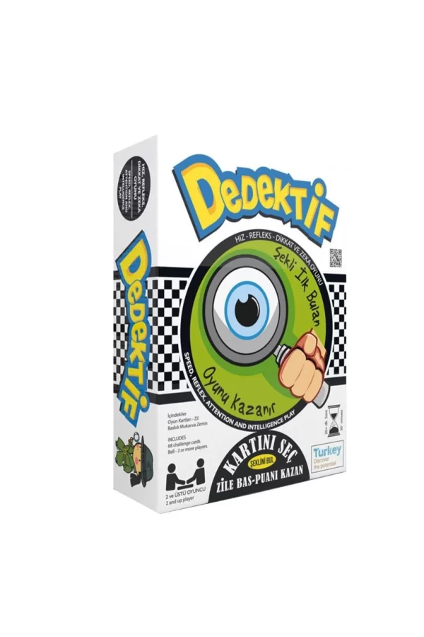 Nessiworld 5506 Dedektif