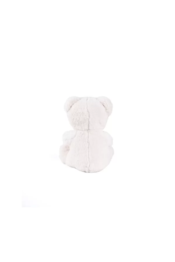 Nessiworld 5520 50 CM BEYAZ KALPLİ AYICIK