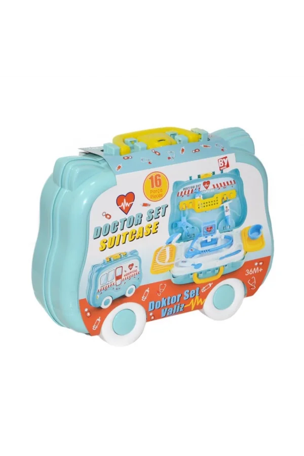Nessiworld  560 BY Toys, Doktor Seti / +36 ay