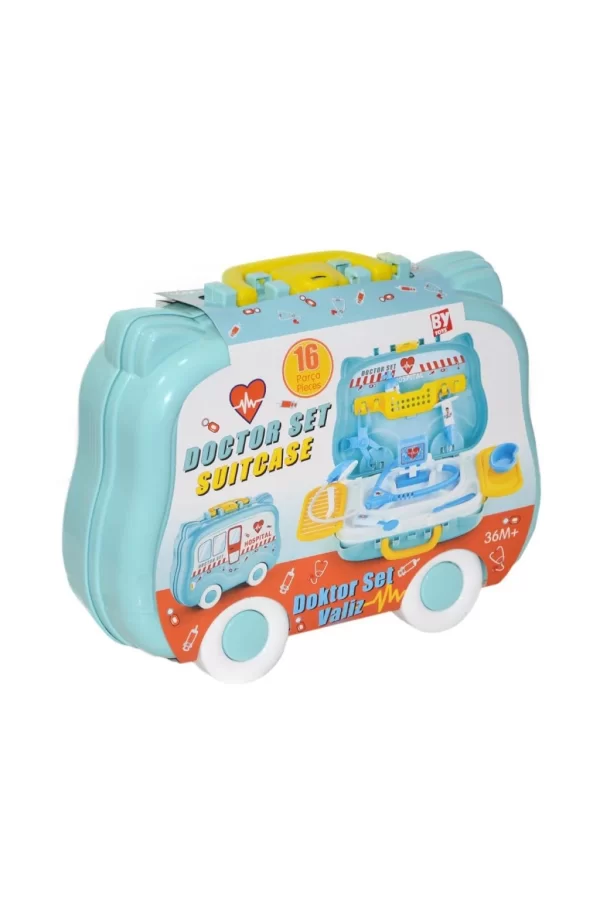 Nessiworld  560 BY Toys, Doktor Seti / +36 ay