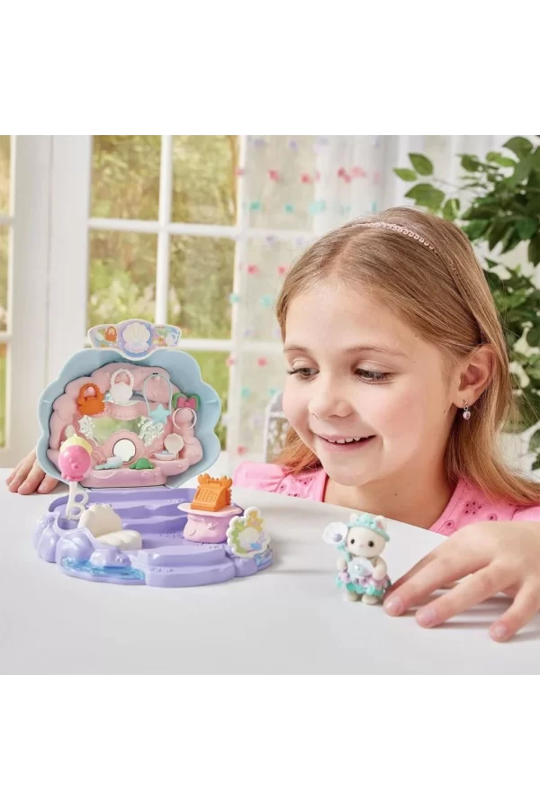 Nessiworld  5760 Sylvanian Families Bebek Denizkızı Dükkanı +4 yaş