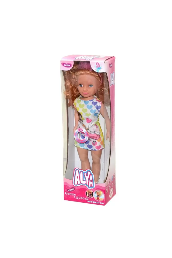 Nessiworld 5986 Alya Bebek 40 cm -Gepettoys