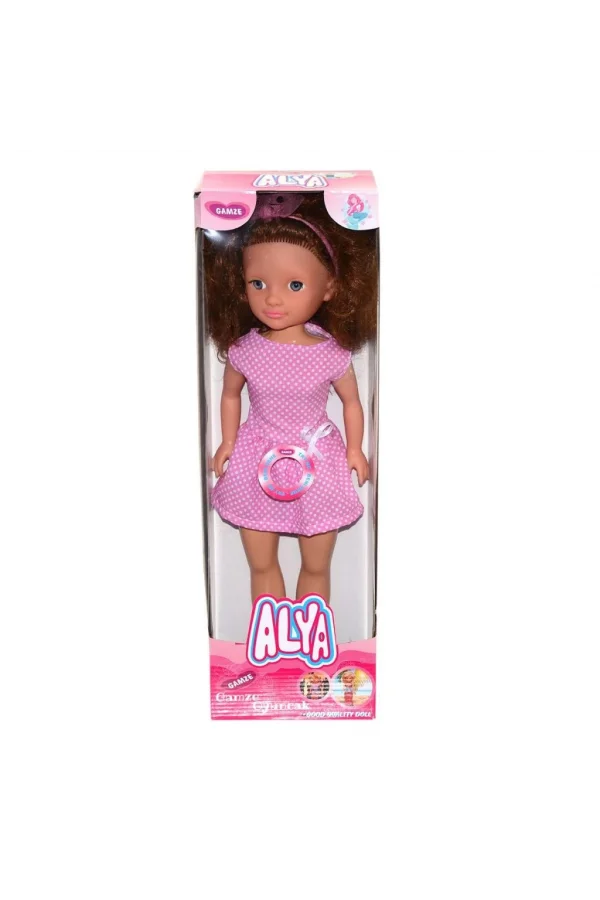 Nessiworld 5986 Alya Bebek 40 cm -Gepettoys