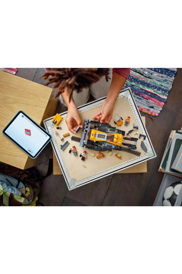 Nessiworld 60466 Lego City Buldozer 682 parça +8 yaş