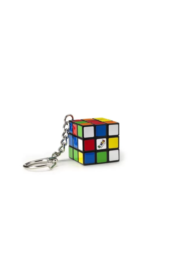 Nessiworld  6064001 Rubik Küp Anahtarlık 3x3