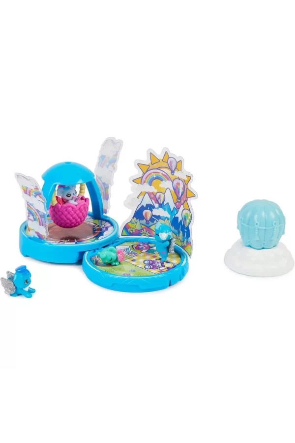Nessiworld  6064443 Hatchimals Oyun Buluşması Eğlencesi