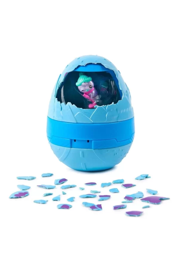 Nessiworld  6064443 Hatchimals Oyun Buluşması Eğlencesi