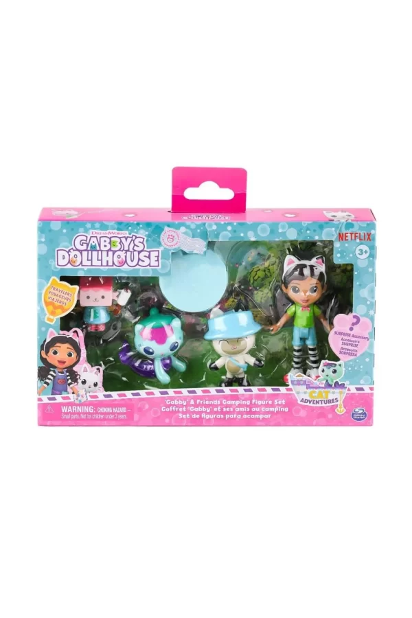 Nessiworld  6067225 Gabbys Dollhouse Gabbynin Hayal Evi
