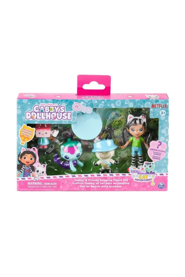 Nessiworld  6067225 Gabbys Dollhouse Gabbynin Hayal Evi