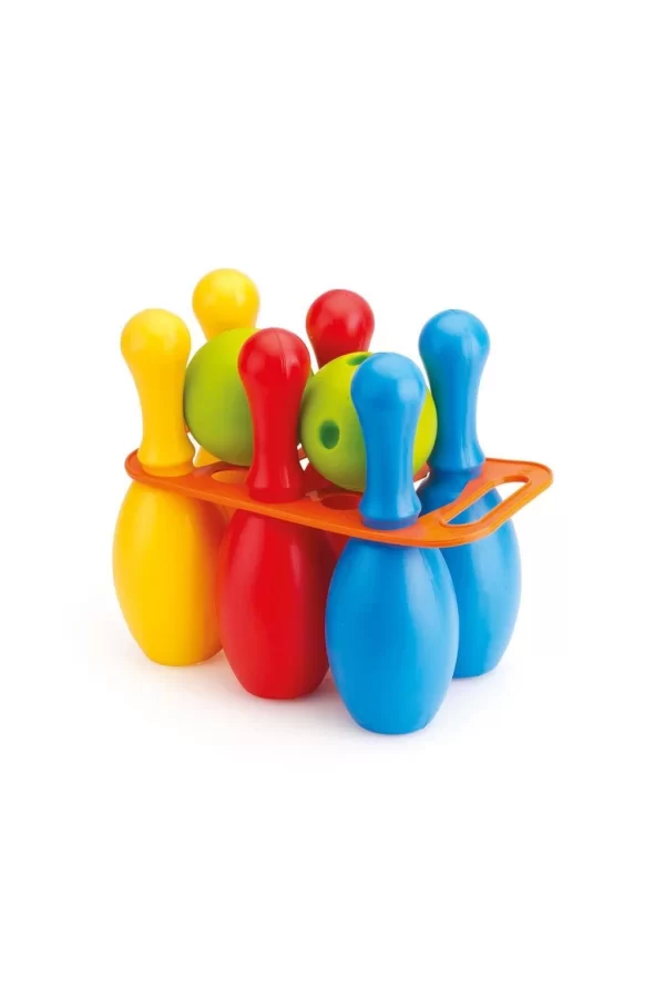 Nessiworld 6070 Bowling Seti -Dolu Oyuncak