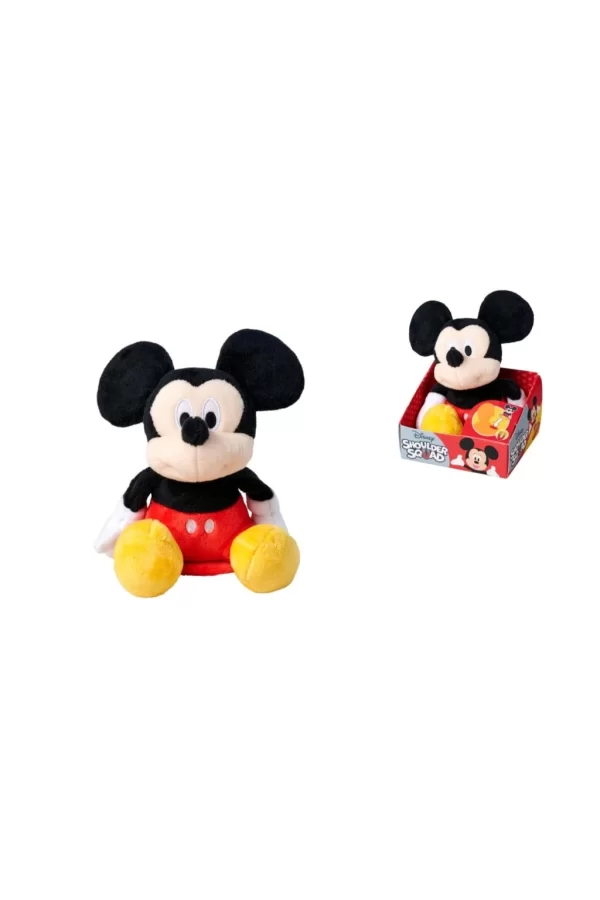 Nessiworld 6315870460 Disney Mickie Manyetik Peluş Figür