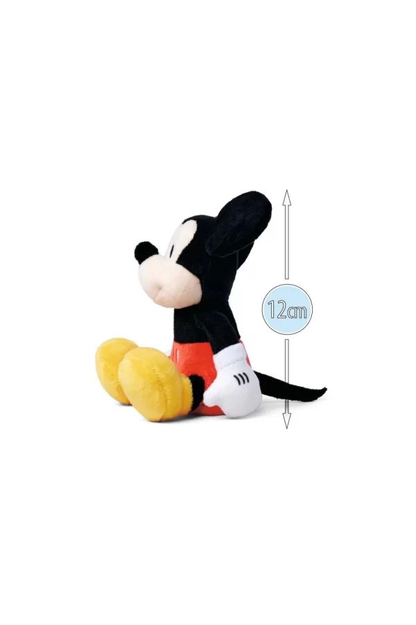 Nessiworld 6315870460 Disney Mickie Manyetik Peluş Figür