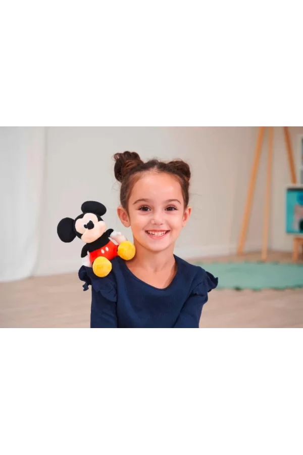 Nessiworld 6315870460 Disney Mickie Manyetik Peluş Figür