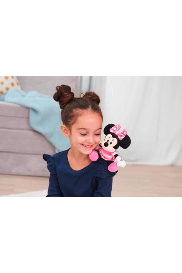 Nessiworld 6315870461 Disney Minnie Manyetik Peluş Figür