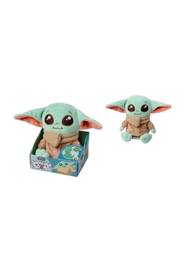 Nessiworld 6315870462 Disney Grogu Manyetik Peluş Figür