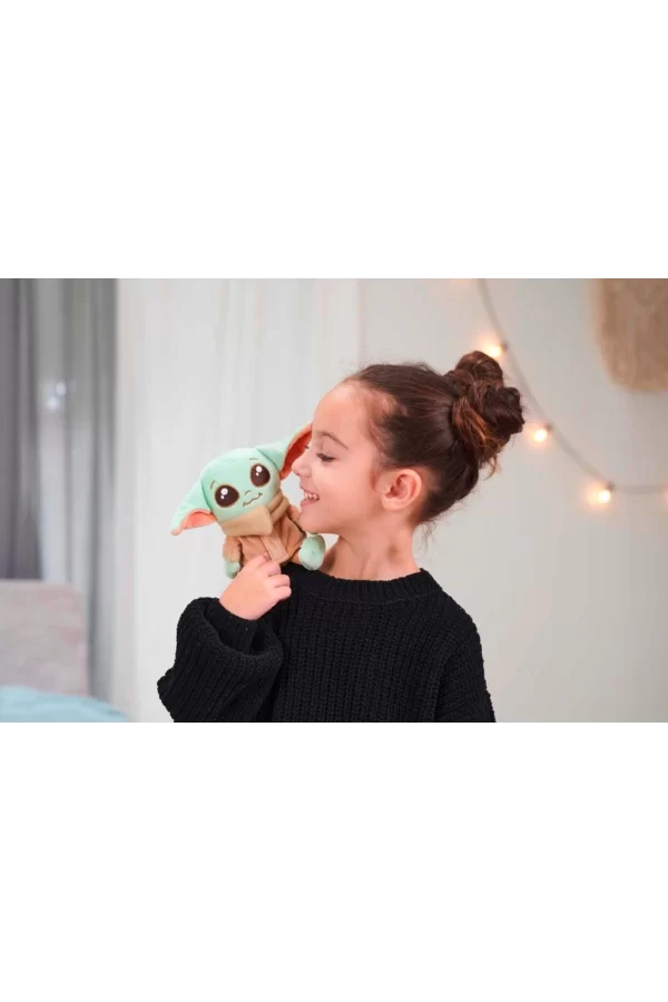 Nessiworld 6315870462 Disney Grogu Manyetik Peluş Figür