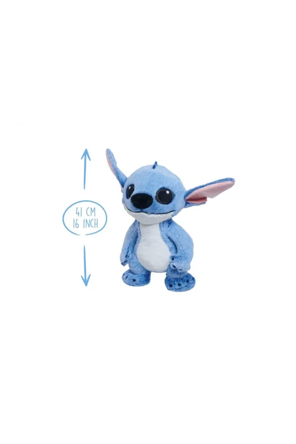 Nessiworld 6315870512 Disney Stitch 41cm Peluş