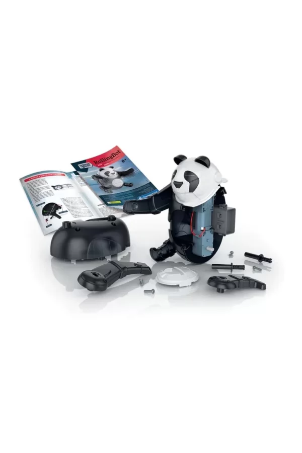 Nessiworld 64468 Robotik Laboratuvarı - Rollingbot +8 yaş