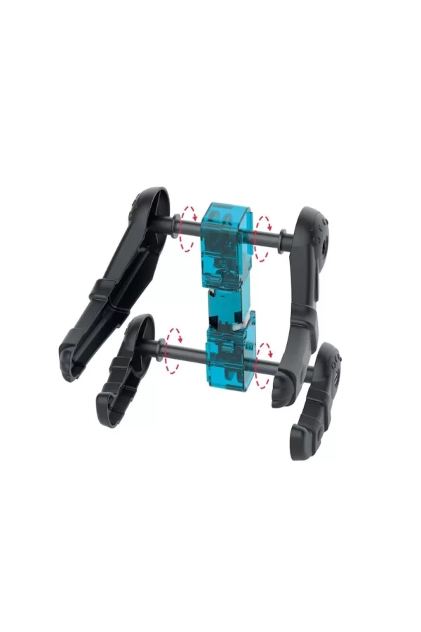 Nessiworld 64468 Robotik Laboratuvarı - Rollingbot +8 yaş