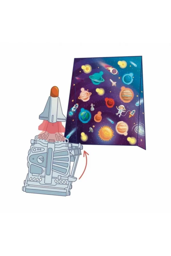 Nessiworld 64470 Bilim ve Oyun - Minik Astronot +5 yaş