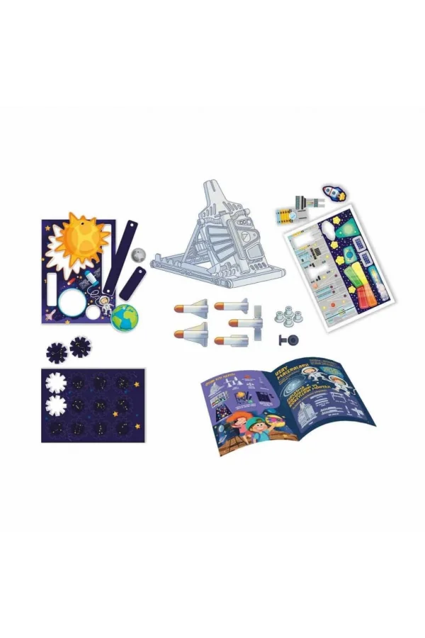 Nessiworld 64470 Bilim ve Oyun - Minik Astronot +5 yaş