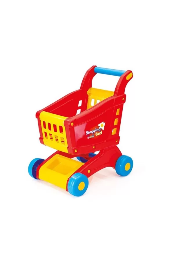 Nessiworld 7058 Market Arabası -Dolu