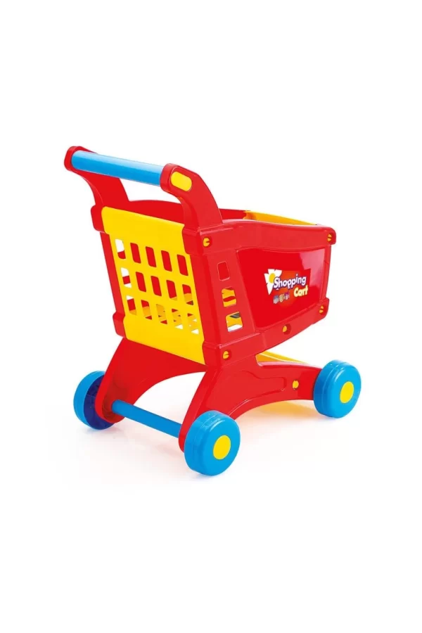 Nessiworld 7058 Market Arabası -Dolu